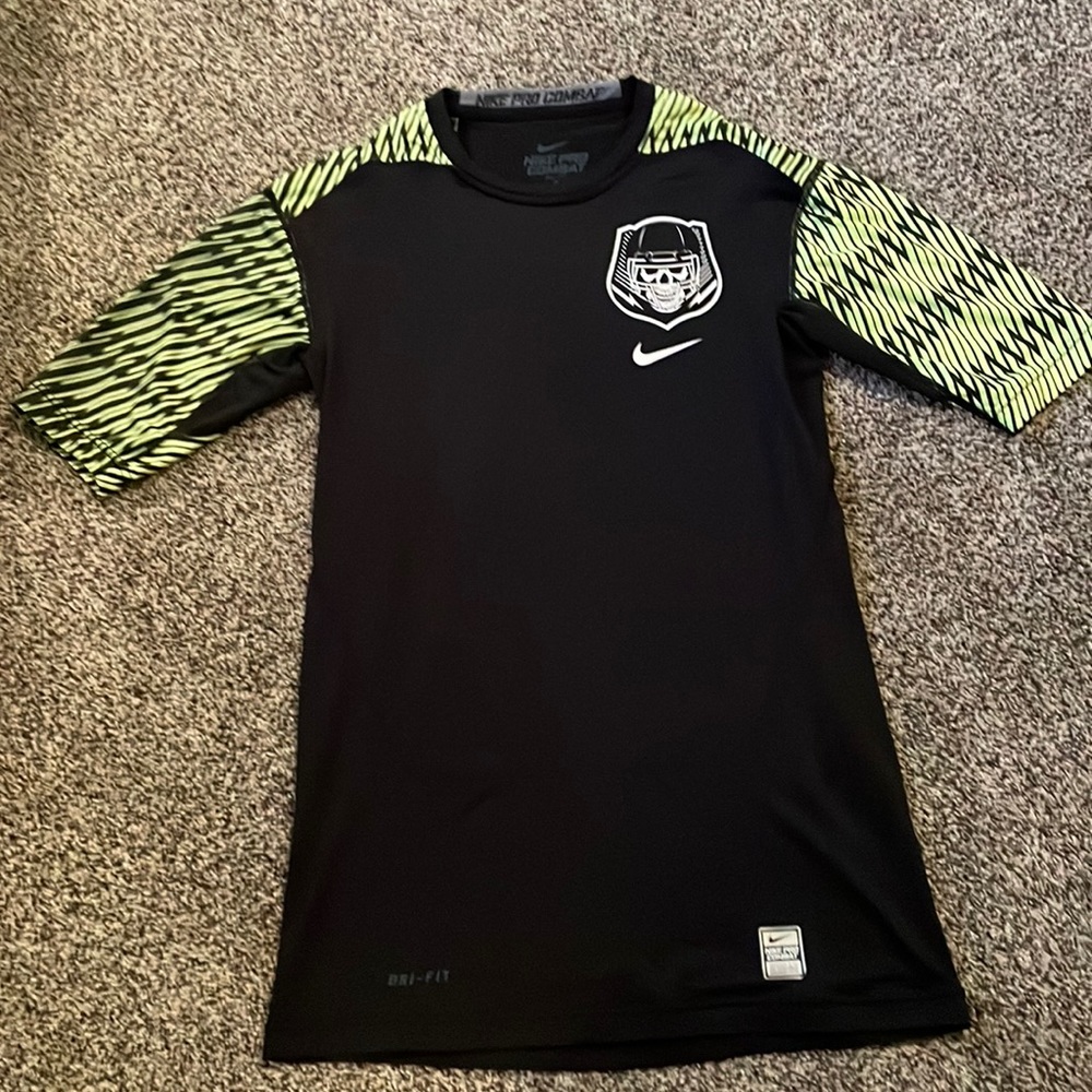 Nike Pro Combat Compression Shirt